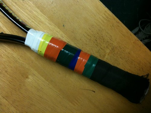 tennis tape